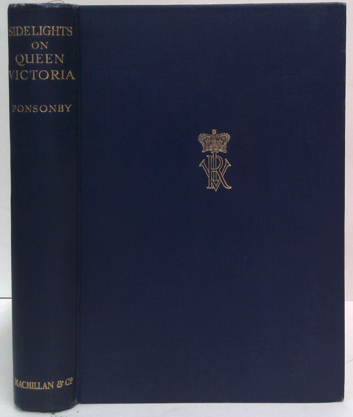 Sidelights On Queen Victoria