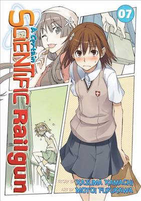 A Certain Scientific Railgun: v. 7