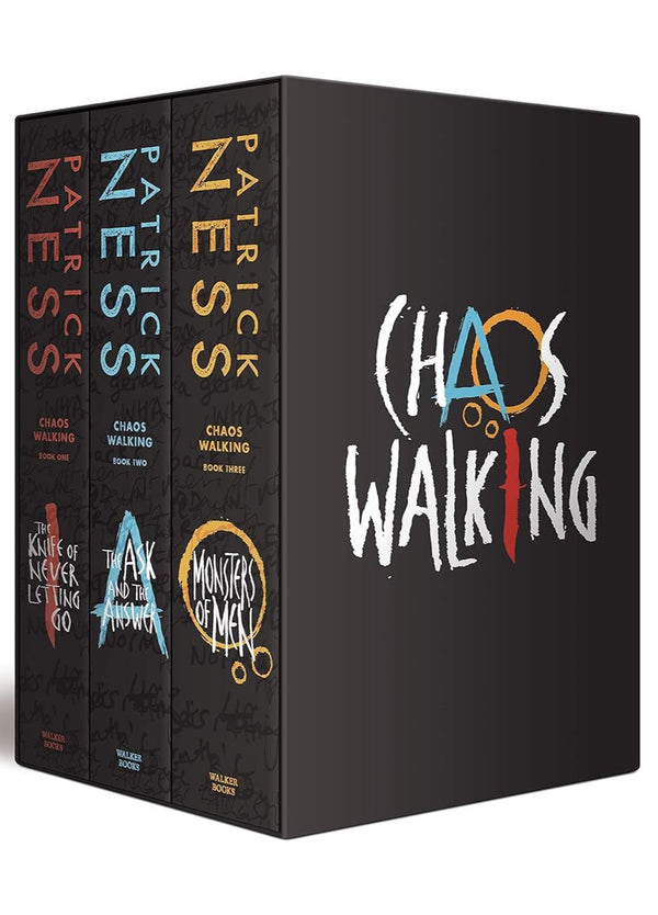 Chaos Walking Boxed Set