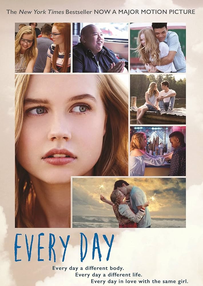 Every Day (Film Tie-in Edition)