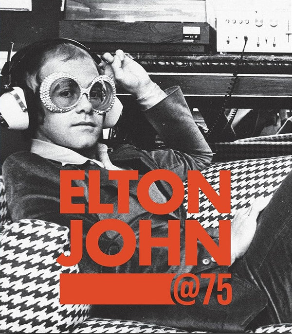 Elton John at 75