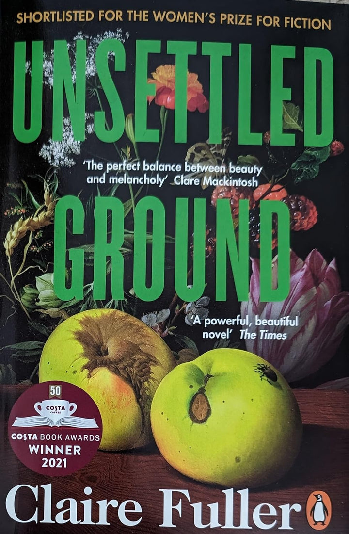 Unsettled Ground 