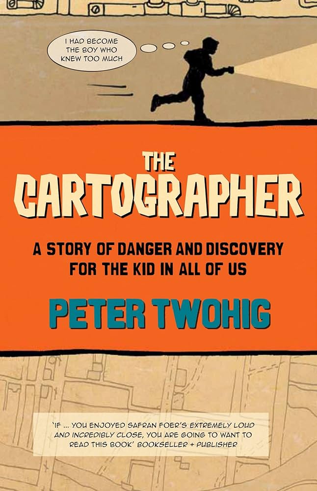 The Cartographer