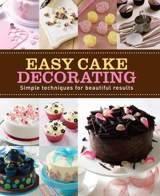 Easy Cake Decorating