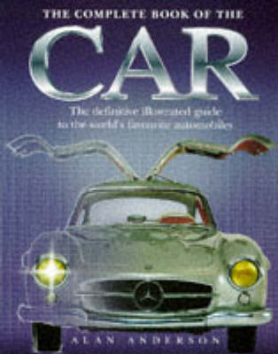Ultimate Book of the Car