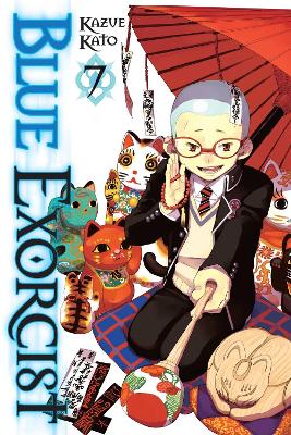 Blue Exorcist, Vol. 7: Volume 7
