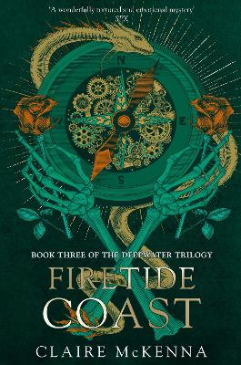 Firetide Coast (The Deepwater Trilogy, Book 3)
