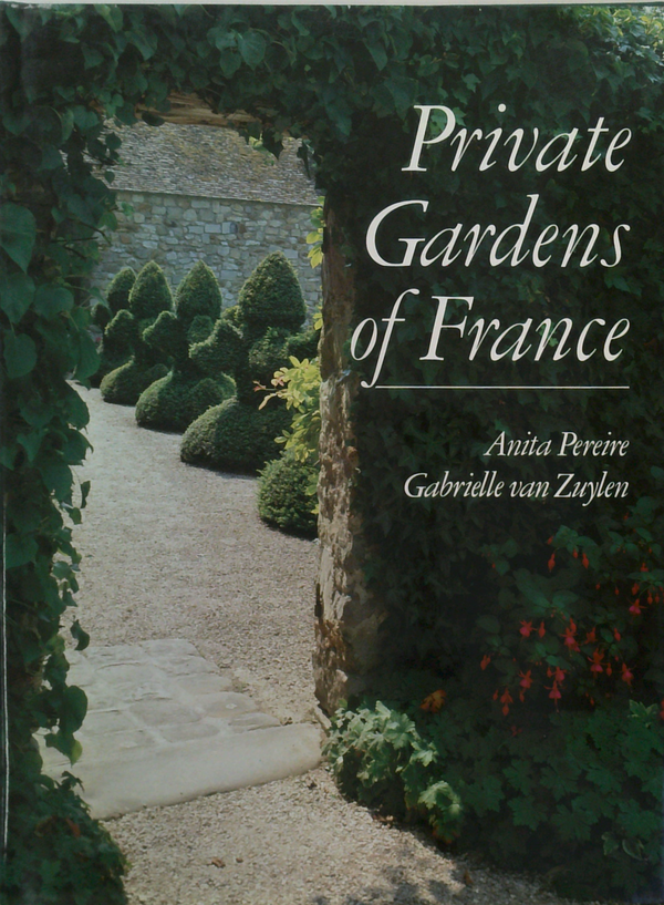 Private Gardens Of France