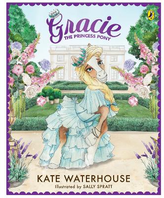 Gracie the Princess Pony