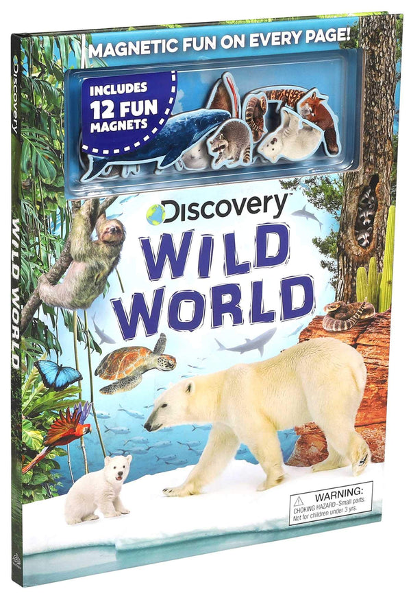 Discovery: Wild World