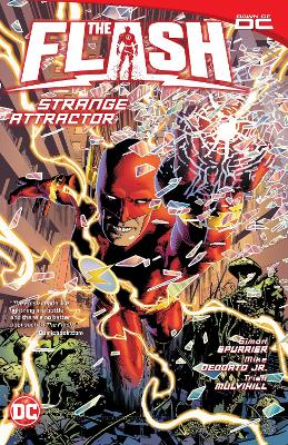 The Flash Vol. 1: Strange Attractor