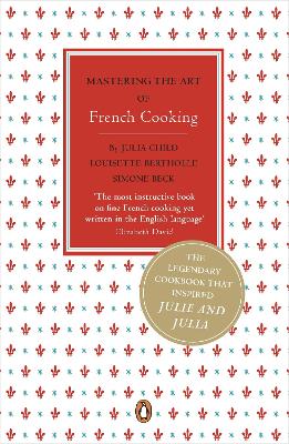 Mastering the Art of French Cooking, Vol.1