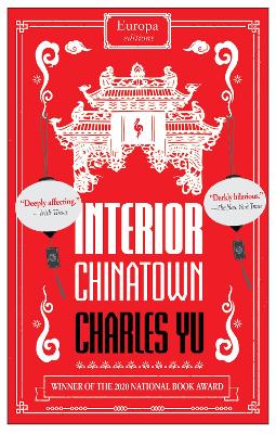 Interior Chinatown NOW A MAJOR TV SERIES