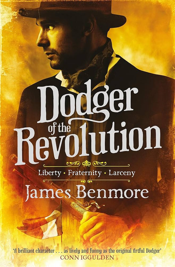 Dodger of the Revolution