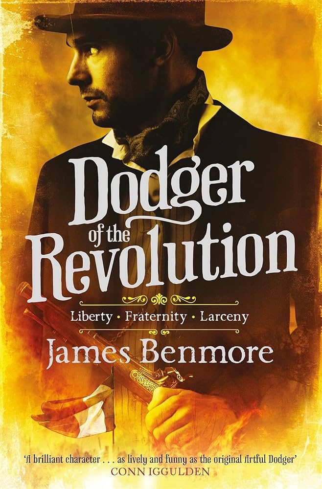 Dodger of the Revolution