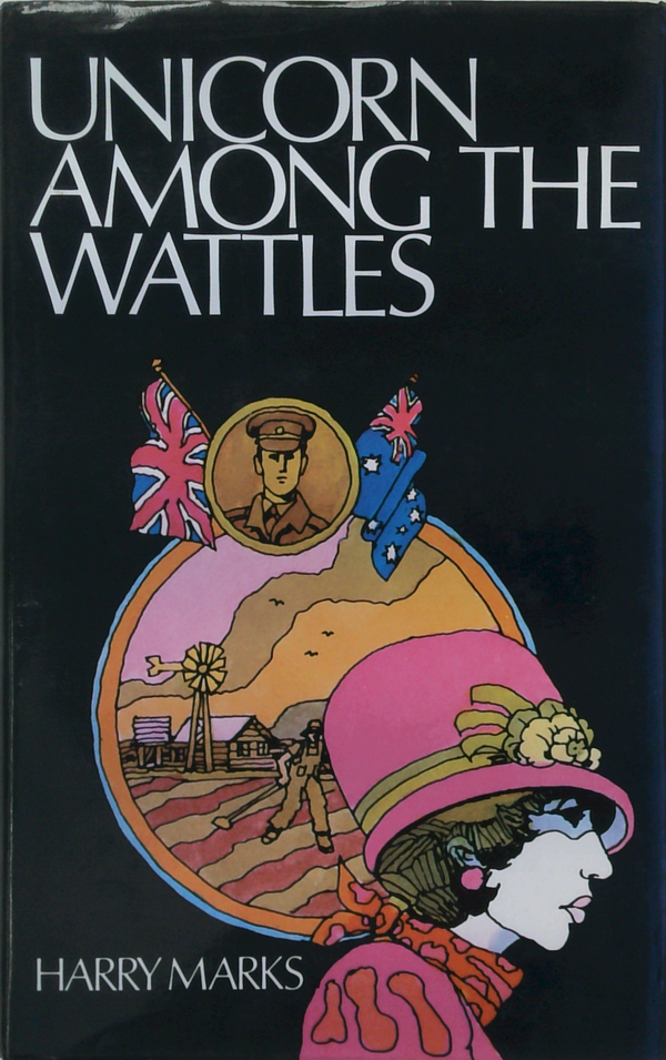 Unicorn Among The Wattles