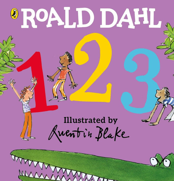 Roald Dahl's Numbers