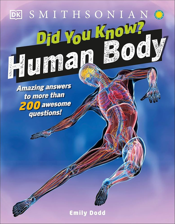 Did You Know - Human Body