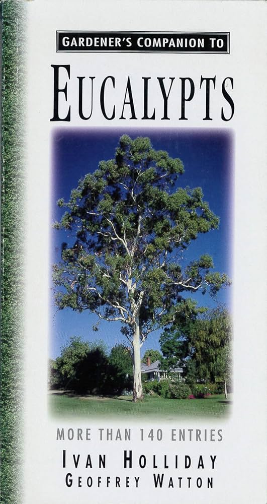 Gardener's Companion to Eucalypts