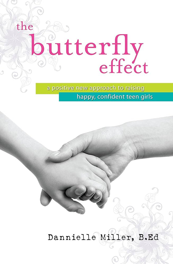 The Butterfly Effectt Teen Girls- Doubleday Australia Pty Ltd