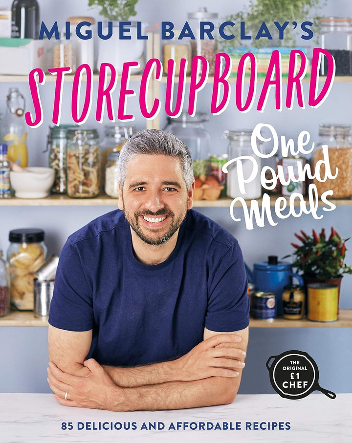 Storecupboard - One Pound Meals