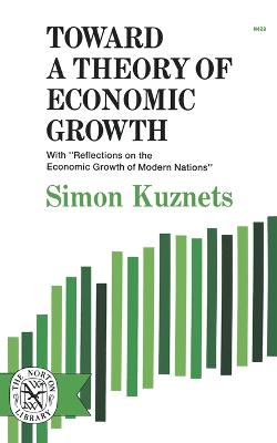 Toward a Theory of Economic Growth