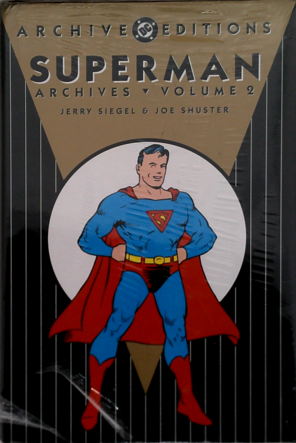 Archive Editions Superman Archives Volume 2