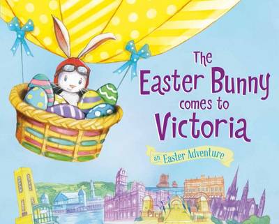 The Easter Bunny Comes to Victoria