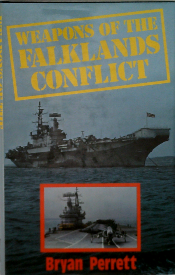 Weapons Of The Falklands Conflict