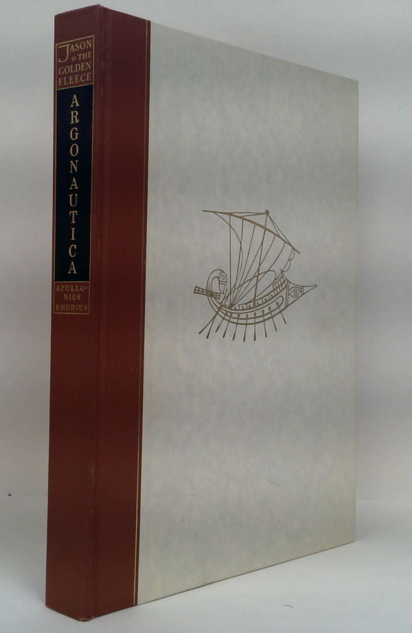 Argonautica or, the Quest of Jason for the Golden Fleece