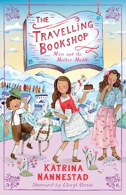 Mim and the Mother Muddle (The Travelling Bookshop, #6): The charming