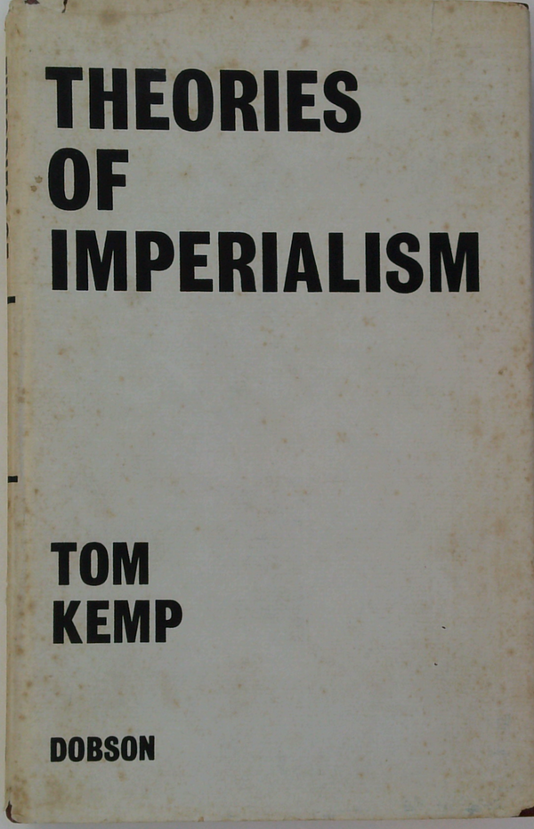 Theories Of Imperialism