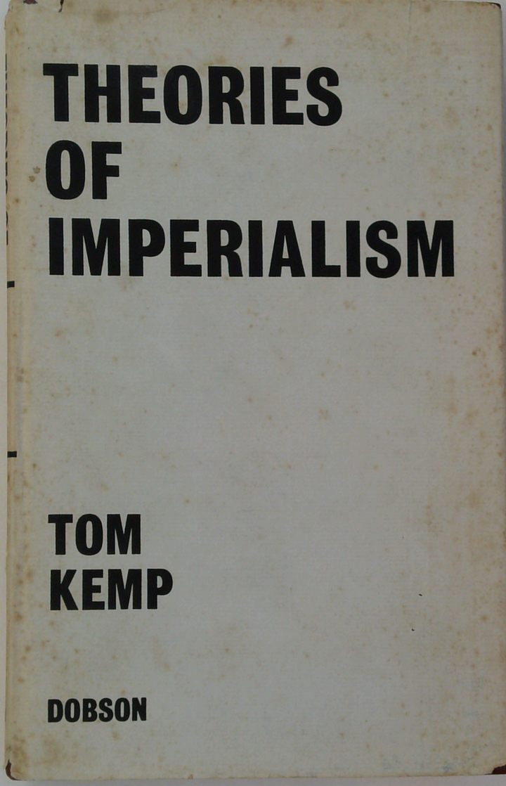 Theories Of Imperialism