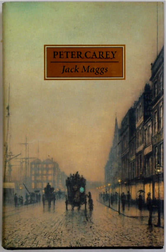 Jack Maggs (SIGNED)