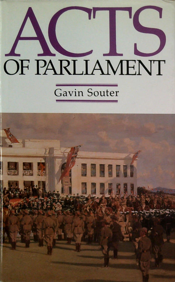 Acts Of Parliament