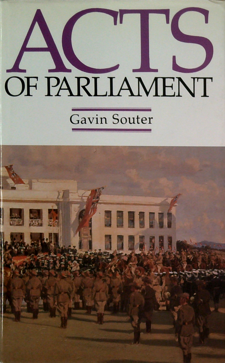 Acts Of Parliament
