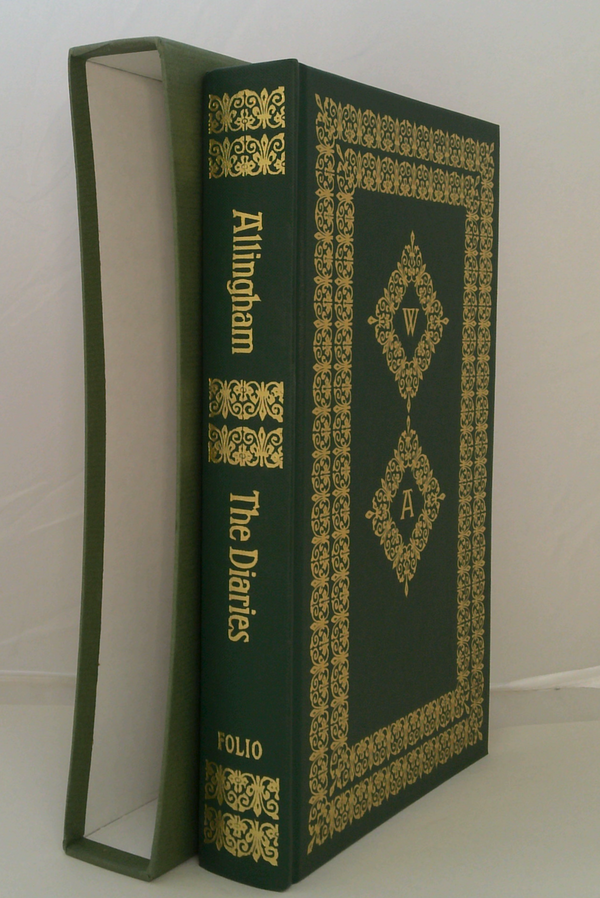 The Diaries - William Allingham