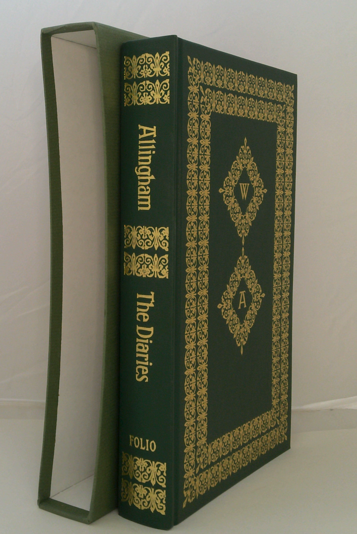 The Diaries - William Allingham