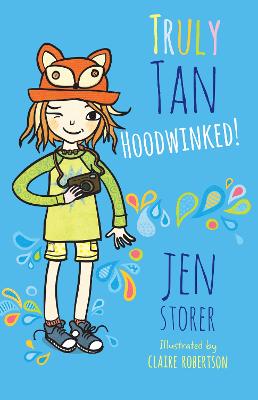 Truly Tan: Hoodwinked! (Truly Tan, #5)