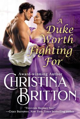 A Duke Worth Fighting For $8 ($15.99) + more 20% off Book Grocer deals