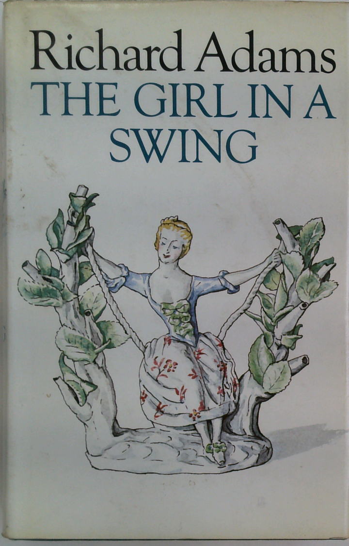 The Girl In A Swing
