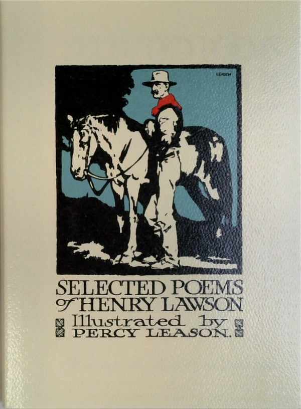 Selected Poems Of Henry Lawson