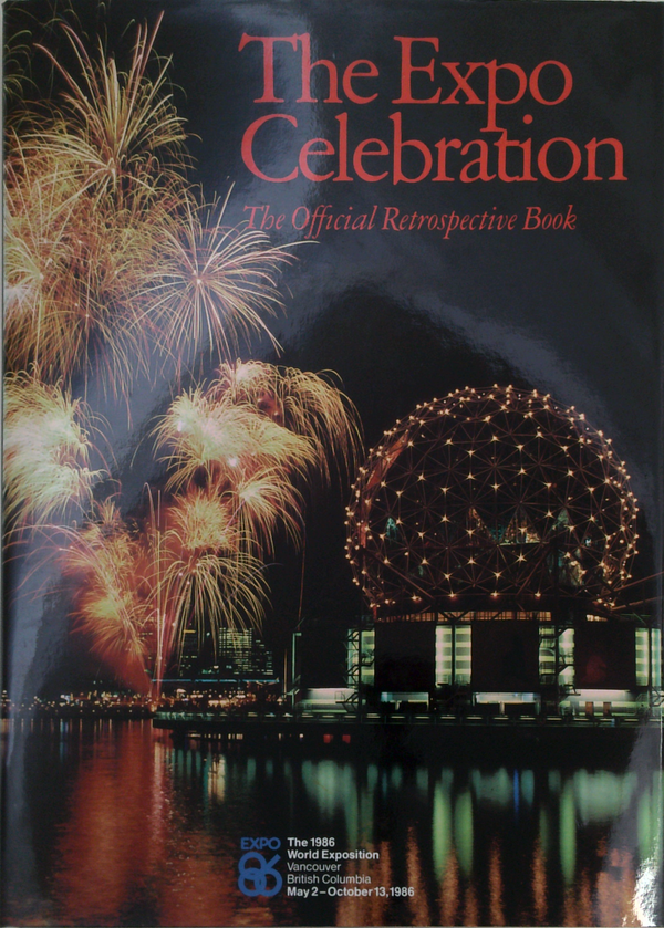 The Expo Celebration: The Official Retrospective Book