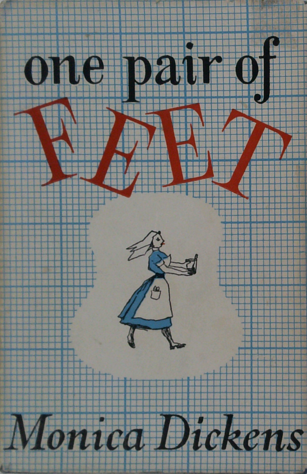 One Pair Of Feet