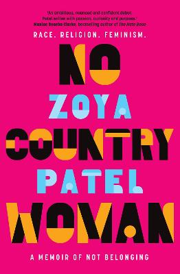 No Country Woman: A memoir of not belonging