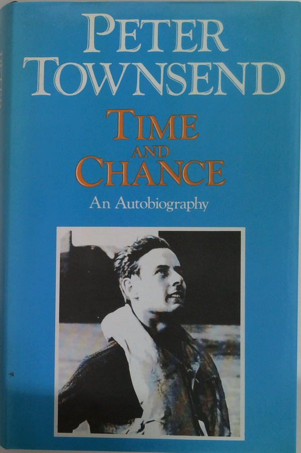 Time And Chance: An Autobiography