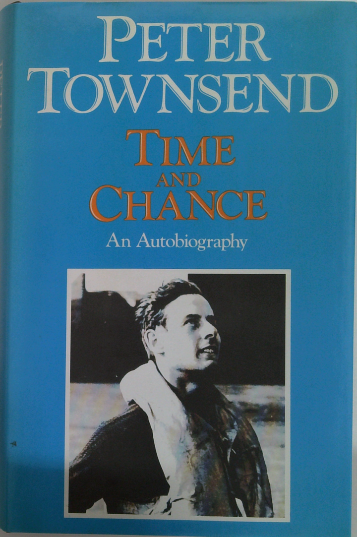 Time And Chance: An Autobiography