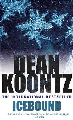 Icebound: A chilling thriller of a race against time