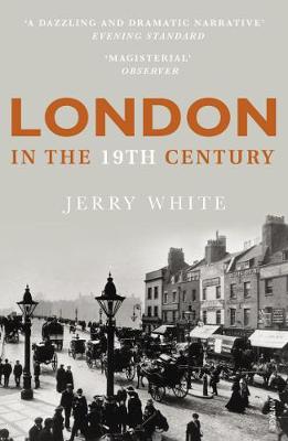 London In The Nineteenth Century: 'A Human Awful Wonder of God'