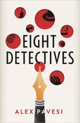 Eight Detectives: The Sunday Times Crime Book of the Month